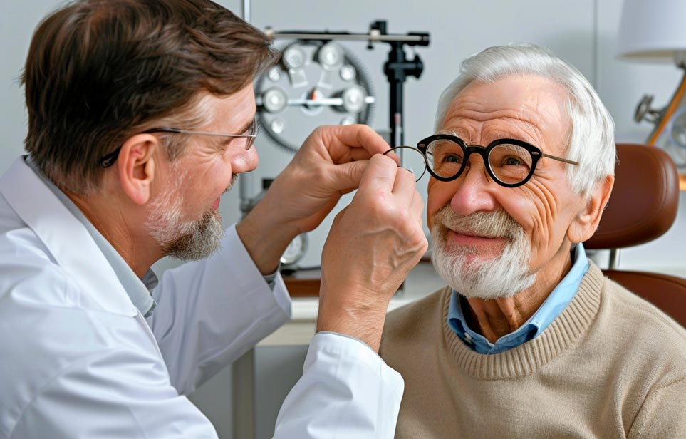 эффективная реабилитация после катаракты
