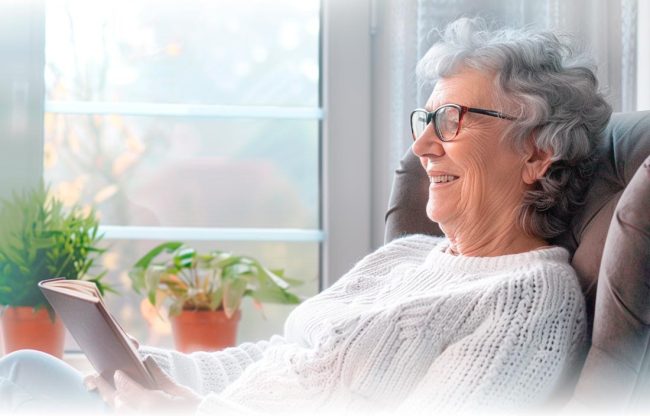 рекомендуется оформление пенсионера