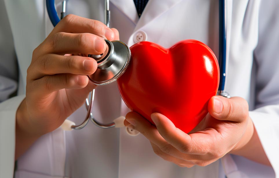 лучшая помощь при заболеваниях сердечно-сосудистой системы