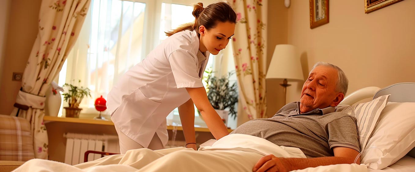 лучший пансионат для лежачих больных