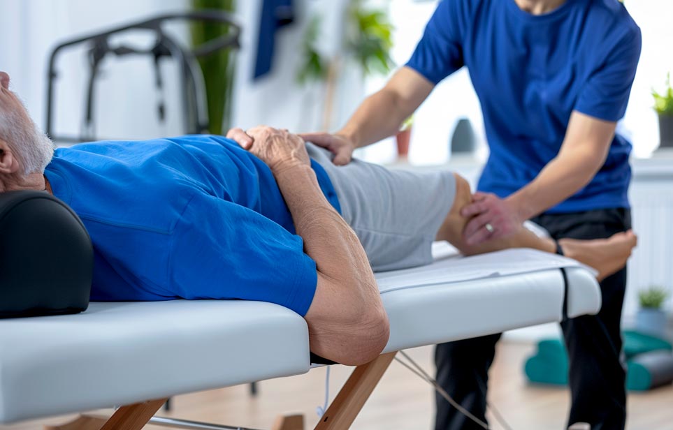 качественная реабилитация после травм