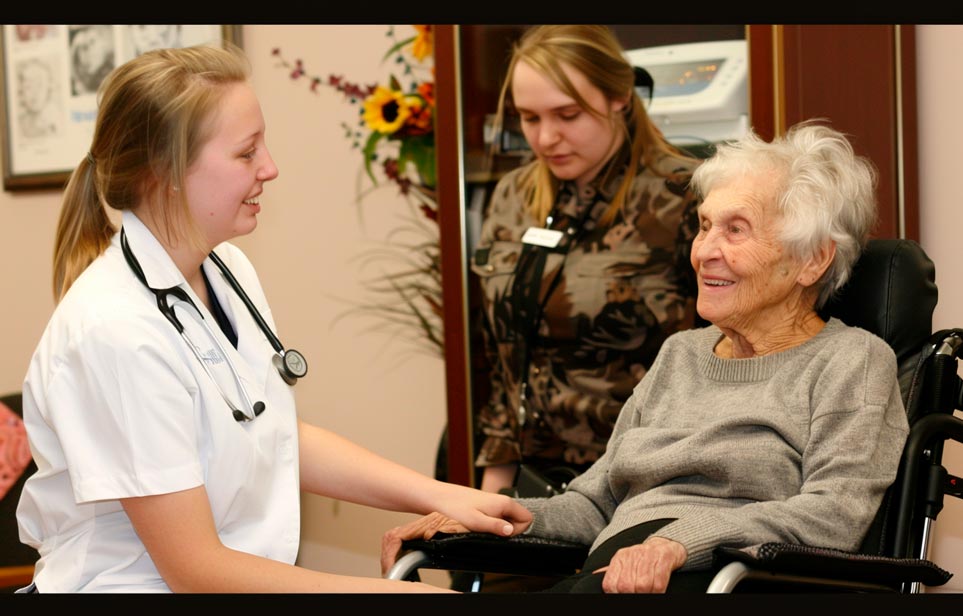 пансионат для психически и душевнобольных 