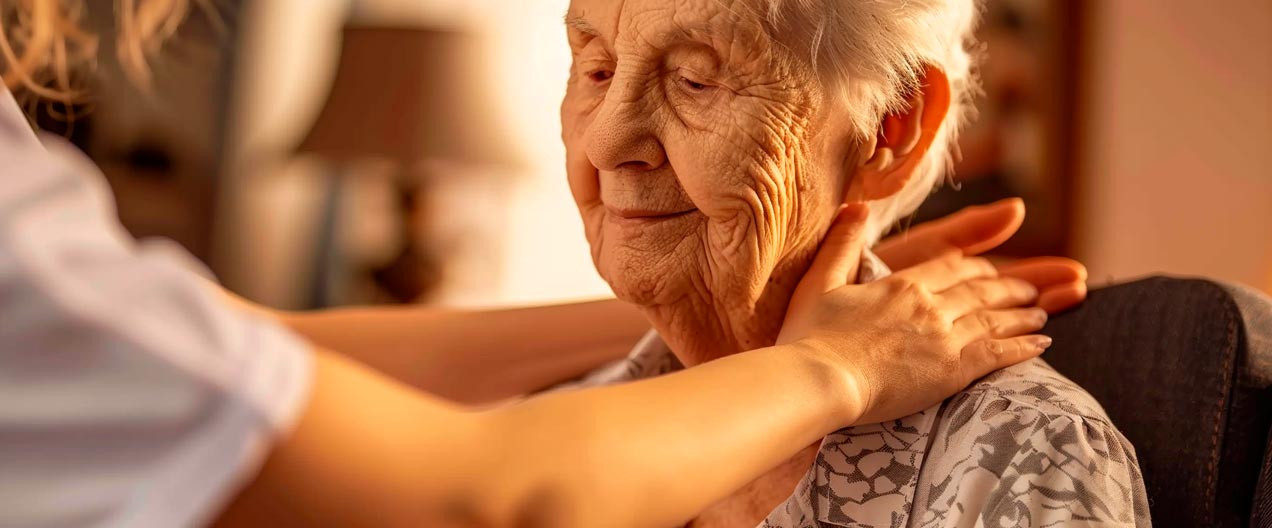 санаторий-интернат для больных деменцией 