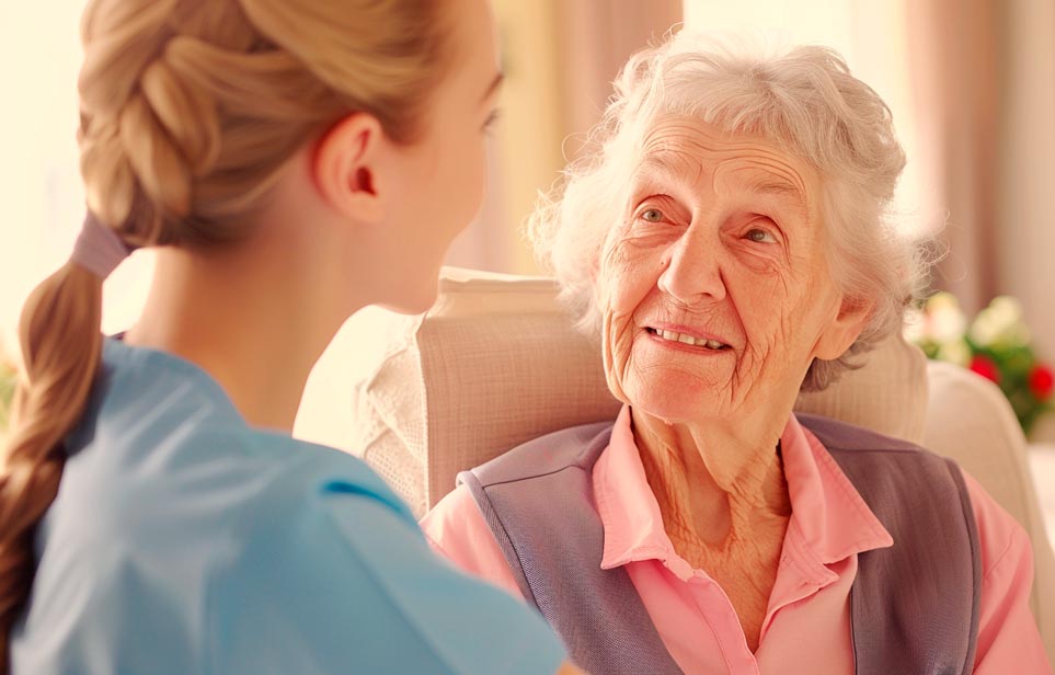 особенности ухода за пожилым человеком после 80 лет