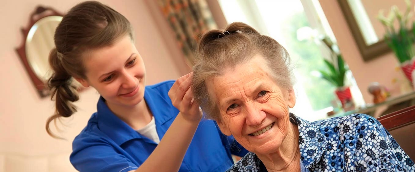 лучший уход за пожилыми в пансионате