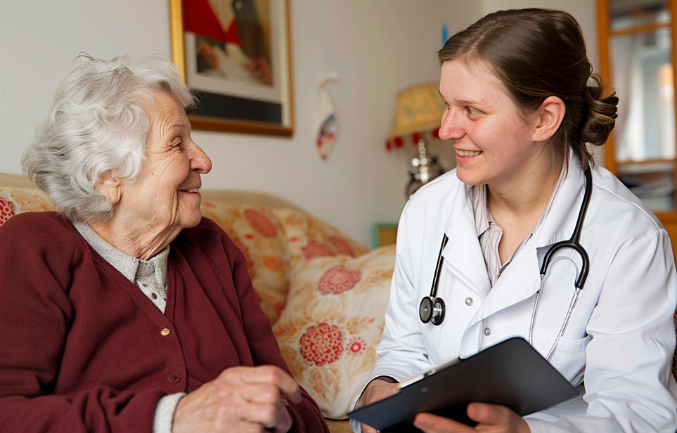 Доброжелательная уютная атмосфера в пансионате