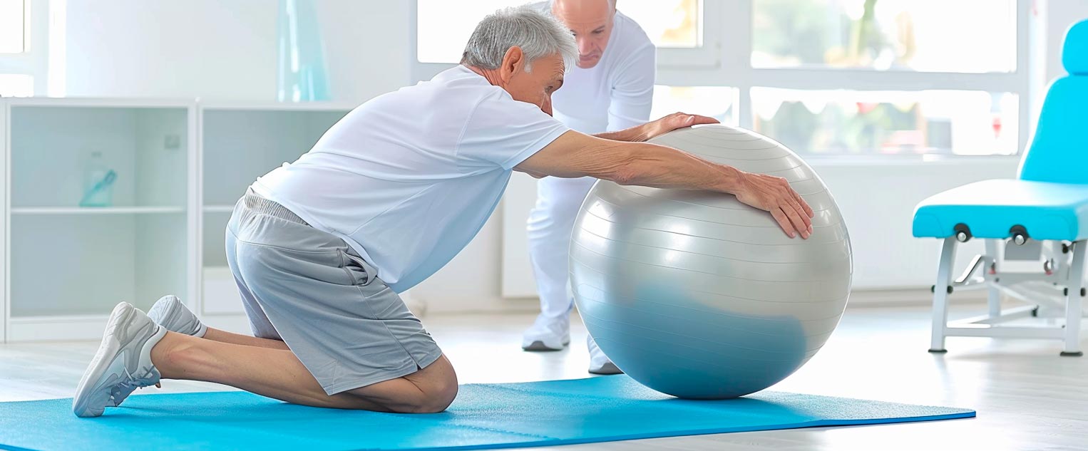 гимнастика после инсульта