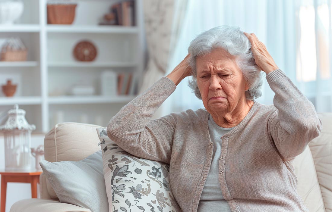 эффективная реабилитация пожилых при неврозах 