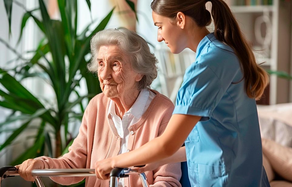 качественная реабилитация больных престарелых 