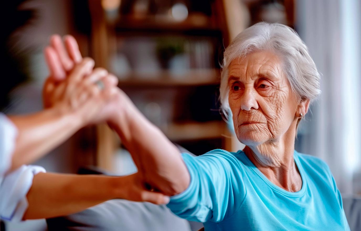 профессиональное восстановление после инсульта